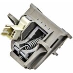 Hotpoint ariston - verrou de porte d'origine (c00282805) lave - vaisselle ariston hotpoint, bauknecht, ...