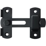 Verrou porte coulissante serrure volet loquet porte verrou portail � bascule boulon avec vis pour porte, ...