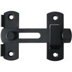 Verrou porte coulissante serrure volet loquet porte verrou portail  bascule boulon avec vis pour porte, ...