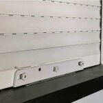 Afbat - verrou de volet roulant anti - pince trs haute scurit