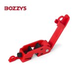 Verrouillage de disjoncteur � prise serr�e, interrupteurs simples et doubles standard