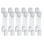 Verrouillage scurit, scurit enfant portes, protection enfant meuble, 12 securite porte enfant, bloque ...