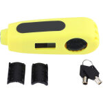 Verrouillage universel du levier de frein pour guidon de moto, poign�e d'acc�l�rateur, antivol, verrouillage ...