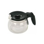 Verseuse 6 tasses noire fs - 9100014700 - cafetiere tefal