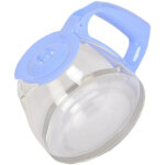 Verseuse avec couvercle