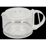 Verseuse avec couvercle