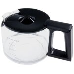 Verseuse avec couvercle ss - 986844 pour cafeti�re - expresso broyeur tefal , equinox