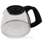 Verseuse noire 15 tasses classic subito pour cafetiere moulinex