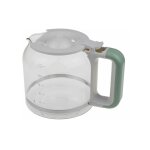 Verseuse en verre 1342 ser. verde / crema - at4066009020 - delonghi