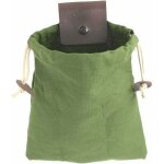 Vert)pochette de cueillette pliable sac de cueillette des fruits en tissu oxford sac � outils robuste ...