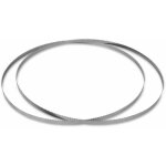 Lot 2 lames rechange scie  os lectrique 1650mm inox ? vertes