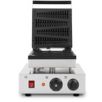 Gaufrier pour gaufres sur batonnet, 4 gaufres en mme temps, 80 pices par heure, rglable 0 - 300c, ...
