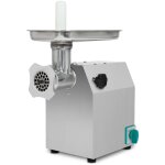Vertes - hachoir  viande, hachoir lectrique, acier inoxydable, 1100w, 220 kg / h, taille 12, professionnel ...