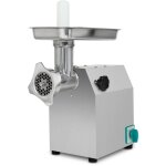 Vertes - hachoir  viande, hachoir lectrique, acier inoxydable, 1100w, 220 kg / h, taille 22, professionnel ...