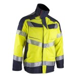 Veste atex haute visibilit� risk authentic cesium - lma - 2321 - xl