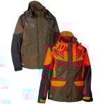 Veste de chasse cofra renk - 56 (eu) - orange