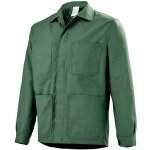 Veste core vert bouteille m