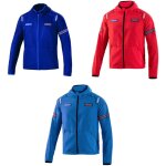 Veste coupe - vent sparco nouveau windstopper martini racing taille. xl bleu clair avec capuche le'ge're ...