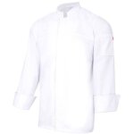 Veste de cuisine stretch velilla blanc 50