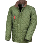 Veste d'�quitation cheltenham result olive xs