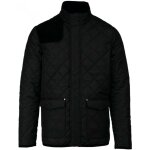Veste equitation kariban matelassée homme noir 3xl Veste equitation kariban matelassée homme noir 3xl