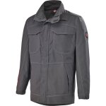 Veste ergonomique multirisques chabrias gris charcoal l Veste ergonomique multirisques chabrias gris charcoal l