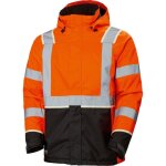 Veste d'hiver de s�curit�. orange. taille 2xl