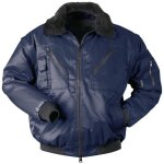 Veste de pilote �stersund 4 - in - 1 taille xxl marine 60 % coton / 40 % pes