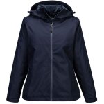 Veste de pluie femmes - taille s - marine - portwest