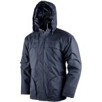 Veste de pluie de travail neri nord kapp - m