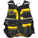 Veste porte - outils - bretelles ajustables - nombreuses poches - fatmax stanley fmst1 - 71181