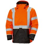 Veste de scurit uc - me. orange. taille s.
