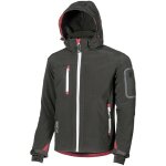 Veste soft shell enfant respirante et d�perlante bulldozer - upower - up075bc 4 / 5 ans - 110cm