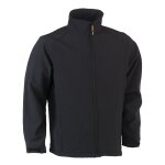 Veste softshell herock julius noire Veste softshell herock julius noire