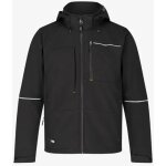 Veste en softshell hommes safety jogger oak noir m
