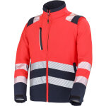 Veste softshell tatras xp rouge fluo / navy l Veste softshell tatras xp rouge fluo / navy l