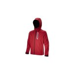 Diadora - veste softshell de travail utility sail - xl - rouge
