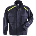 Veste de soudeur fristads 4031 flam - xl