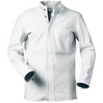 Veste de soudeur taille l, natur