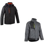 Veste de travail coverguard yuzu - xxl - noir