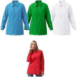 Veste de travail femme siggi sandy 28cs0063 / 00 - m - vert