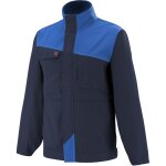 Jamais utilis�] veste de travail homme lafont grenat, bleu, xl, r�sistant � l'abrasion ( 1 )