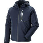 Veste de travail impermable neri calgary - xl - bleu