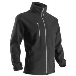 Coverguard - veste de travail polaire angara taille l couleur noire multi - poches
