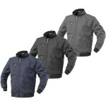 Veste de travail rossini bomber seattle - l - noir Veste de travail rossini bomber seattle - l - noir