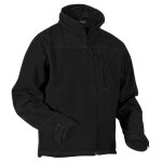 Blaklader - veste de travail softshell homme 4834 - dstockage - noir - 2xl