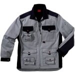 Veste de travail work attitude gris / noir ts - lafont - 2att00cp005711