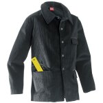 Veste vareuse ernest noir xs - fr(38)