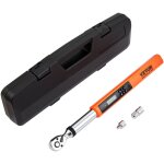 Vevor 3 / 8 cle dynamometrique numerique cle de torsion 5 - 50 n. m precision ±2% cle a cliquet reglable ... Vevor 3 / 8 cle dynamometrique numerique cle de torsion 5 - 50 n. m precision ±2% cle a cliquet reglable ...