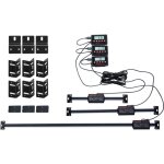 Mophorn - vevor affichage numerique, 152, 4, 304, 8, 609, 6 mm, echelle lineaire 3 axes dro kit deaffichage ...